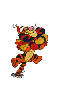 Tigger Christmas (animated)