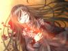 bloody girl