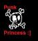 Punk Princess :] By - Casey Marie xoxo =]