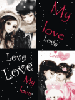 kawaii couple