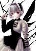 goth girl