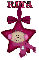 Christmas - Snowman - Star - Deco - Rita