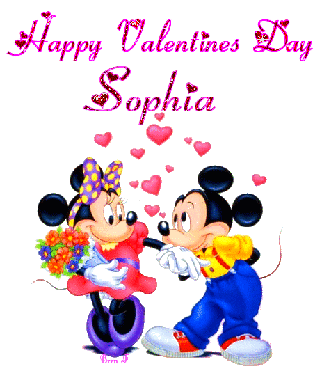 Glitter Text » Personal » Sophia Valentine Glitter Text » Personal » Sophia Valentine