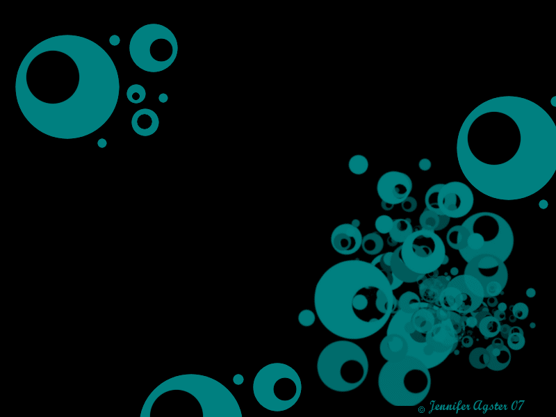 Bubbles