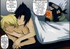 Never Tell Kakashi Anything..