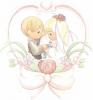 precious moments wedding