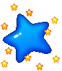 cute kawaii stars
