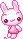 Pink Rabbit