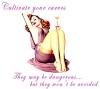 Cultivate your curves