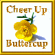 cheer up buttercup