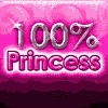 100% Princess