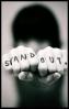 STAND OUT^_^