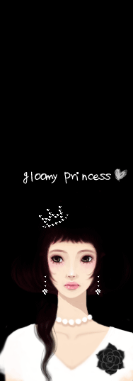 GLOOMY PRINCESS