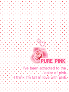 PURE PINK
