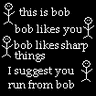 this is bob