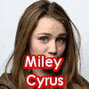 Miley Cyrus fan