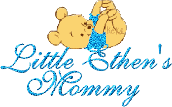 Little Ethen's Mommy