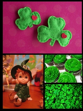 green st pattys