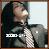 GERARD WAY.....ONE SEXY BITCH