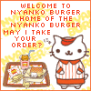 Nyanko Burger
