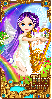 fairy harp player
