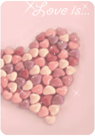 love is...sweet