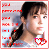 you promised - walk to remember