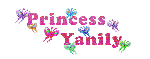 Princess Yanily