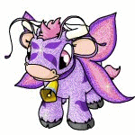 Purple Pony