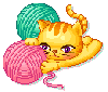 yarn kitty