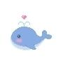 Cute Whale~