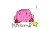 Kirby kawaii :3