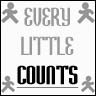 every little counts