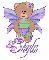 Skyla - Fairybear Purple 