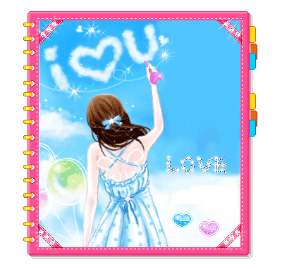 I LOVE YOU