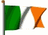 IRELAND'S FLAG!