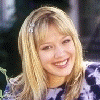 hilary duff lizzie mcguire cute icon gif animated
