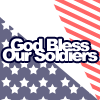 god bless our soldiers