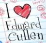 I heart Edward Cullen 2