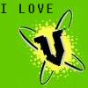 I love V