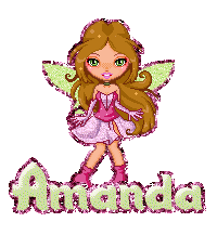 fairy girl amanda