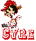 Baseball Girl - Cyre