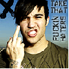 Take That Haters - Pete Wentz