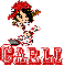 Baseball Girl - Carli