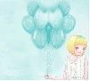 GIRL WITH BALLOONS