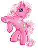 Pretty Pink Pony