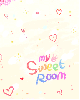 my sweet room