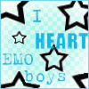 emo boys
