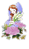 Floral Lady