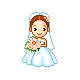 mini bride